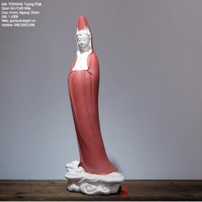 TƯỢNG PHẬT QUAN ÂM CƯỠI MÂY